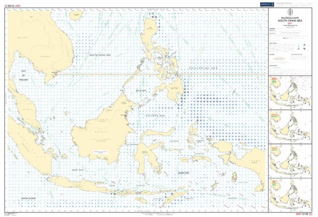 BA 5149(5) - RC South China Sea MAY